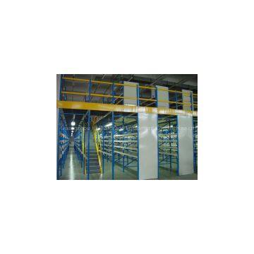 Multi-tier Steel Racking