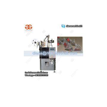 Pyramid Tea Bag Packing Machine|Tea Sachet Packaging Machine
