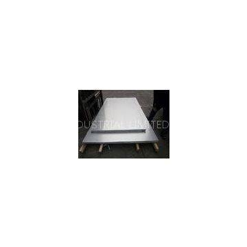 DIN 444 Cold Rolled Stainless Steel Sheet 1.2mm / 1.5mm For Pressure Vessel