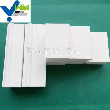 Acid Resistance Alumina Ceramic Brick for Ball Mill Size photo-3