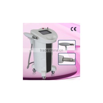 532nm Nd. yag laser permanent hair removal device with cooling head PC01