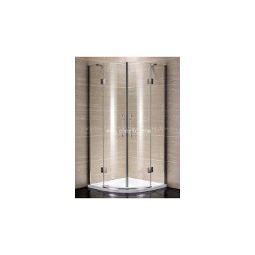 Hangzhou Frameless shower enclosure with 6mm glass