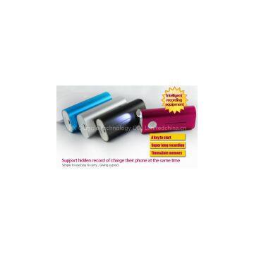 Long Time Digital Voice Recorder With Power Bank photo-2