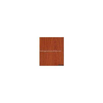 pvc wood grain decoration film