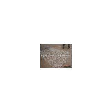 stone cage wire mesh