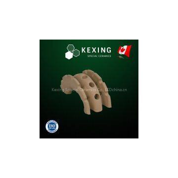 Ceramic Super Saddle Ring Random Packing Media 1\