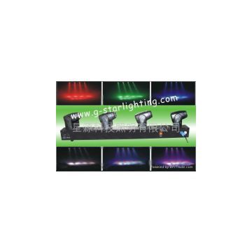 4 head rgbw led pixel dmx beam moving head bar light, led moving head beam bar