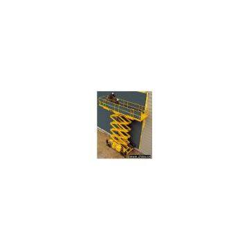 Diesel  Scissors Lift Tables H 18 SXL