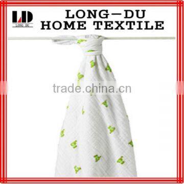 Cotton Muslin Wrap