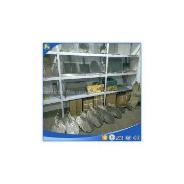 Anping Factory Supply Barbecue Crimped Wire Mesh photo-2