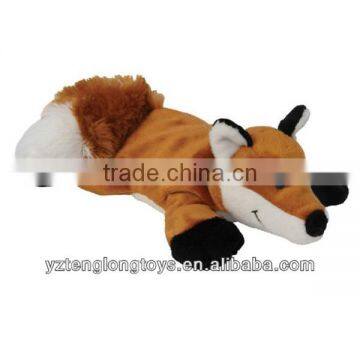 Lovely Animal Shaped Screen Cleaner Plush Fox Mobile Screen Cleaner