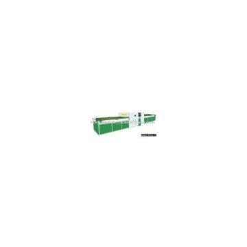 Vacuum membrane Machine