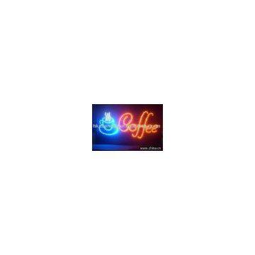 Led Open Sign(LED lighting Sign, LED Shop Sign, open led sign, led sign open)