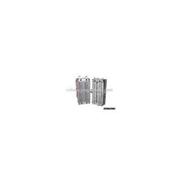 Hot runner preform mould ( 1 cavity to 20 cavities )