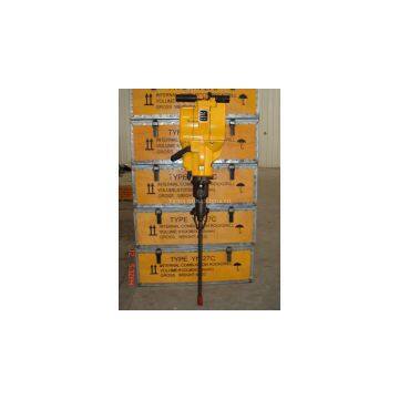 rock drill machine made in china