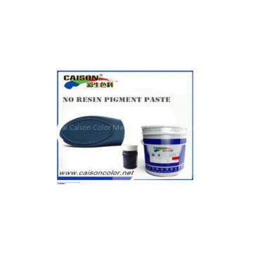 Pigment Paste for Fabric Printing With High Temperature Resi，Navy Blue Water Based Pigment Paste photo-1