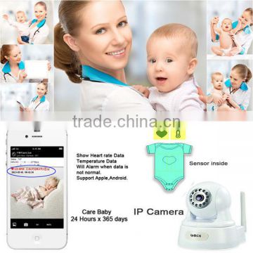 New Product Looking For Distributor Wanted Baby Product IP Camera