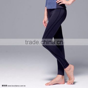 Women wear fleek coverstitch yoga pants women