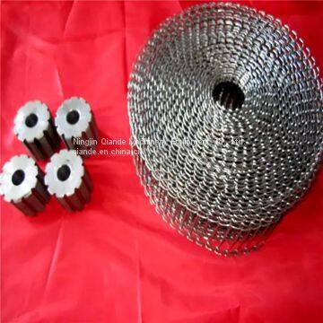 304 stainless steel mesh belt manufacturers