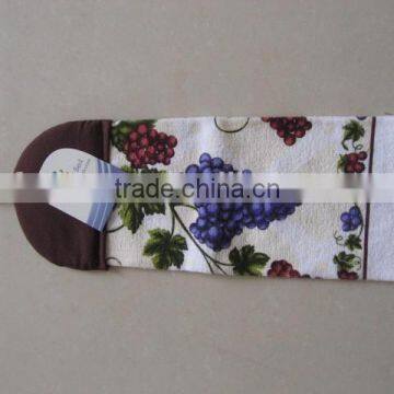 fun yellow hand towels wholesale