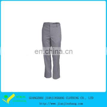 Light Weight Grey Color Polyester Sports Trousers For Hot Lady