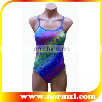 New Modest Ladies Cheap One Piece Swimsuits