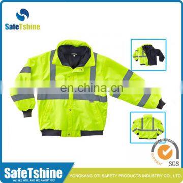 2015 The most competitive ansi standard reflecting safey jacket