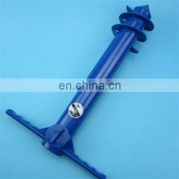 Plastic Sand Anchor For Beach Umbrella Parasol Sand Screw Base