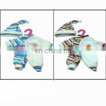 New 14 inch doll clothes hangers wholesale