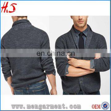 Popular Online Product Selling Website Best Selling Export Clothes Mens Lapel Cardigan