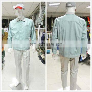 Factory Work Labor Insurance Clothes and Woker Uniform and Workwear photo-6