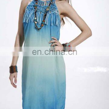 2016 New Arrivel Elegant Ladies Dress Casual Dress photo-4