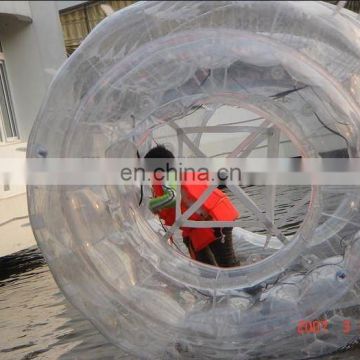 Top quality inflatable water ball roller