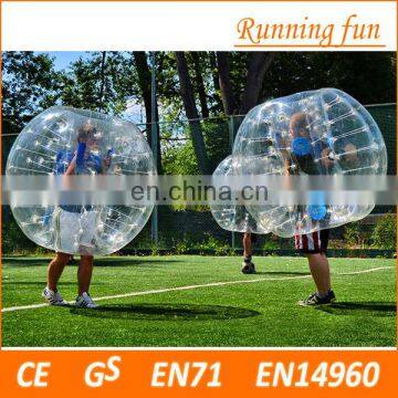 Inflatable Ball Person Inside,inflatable Human Bubble Ball,bumper Ball for Sale photo-3