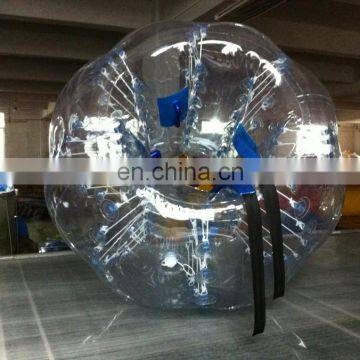 Exciting Body Game 0.8mm TPU/PVC Outdoor Soccer Bumper Balls Australia photo-5