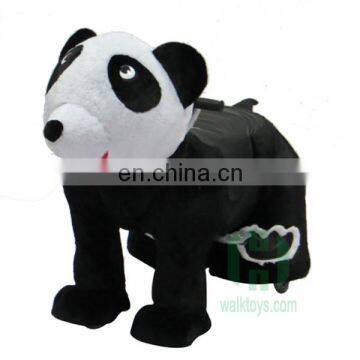 Happy Island Wholesale Three Different Size Riding Toys Electric Ride on Animal Toys Animal Scooters photo-3