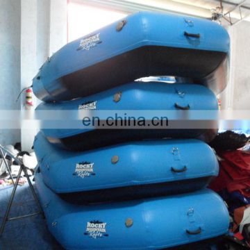 emergency inflatable boat