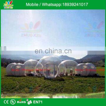 Commerical Advertising LOGO Printing PVC Inflatable Party Tent