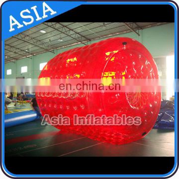 Durable Colorful Human Water Zorbing Rolling Ball For Commercial Use