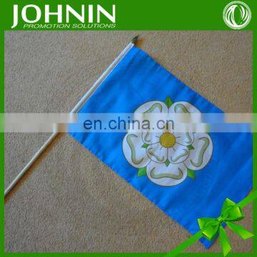 2016 popular promotiom polyester national hand flags all countries