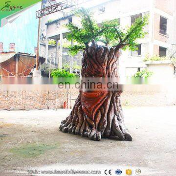 KAWAH Kids Attraction Animated Realistic Interactive Talking Tree