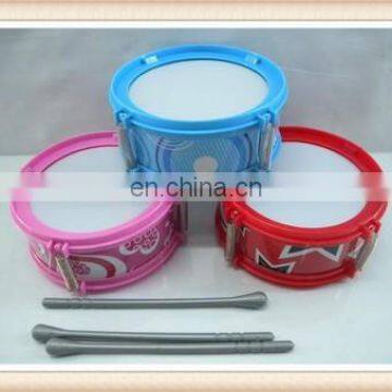 plastic mini musical drum set toy