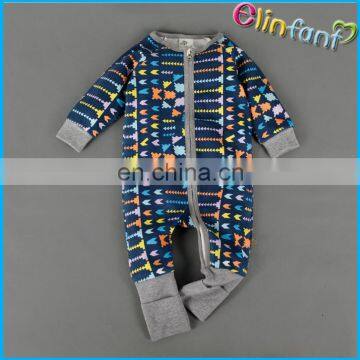 Newest style classical baby jumpsuit lovely for kids