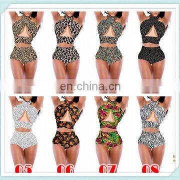 Sexy Extravagant Wonderful Bandage Bikini photo-6