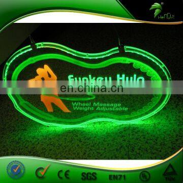 Innovative Advertising Product Acrylic Led Sign / High Quality Led Advertising Board Display