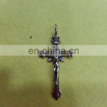 925 Silver Cross CHARM Pendant