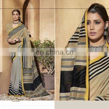 Indian Designer Kanjivaram Silk Saree | Shari | Sari for Party Wear photo-5