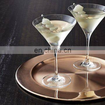 Copper Plated Charger Plate photo-2