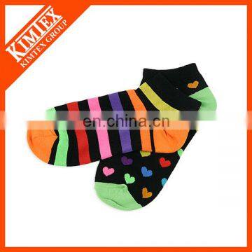 China socks factory winter knit happy cycling design socks