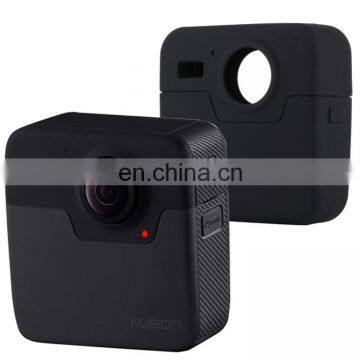 for Gopro Accessories PULUZ for GoPro Fusion Silicone Protective Case